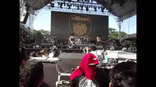 Download lagu Chthonic   Defenders of Bú Tik Palace Live at PULP Summerslam 2015 mp3