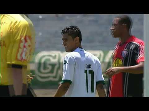 Goiás 3 x 0 Joinville - Brasileirão 2015 - 27ª Rodada