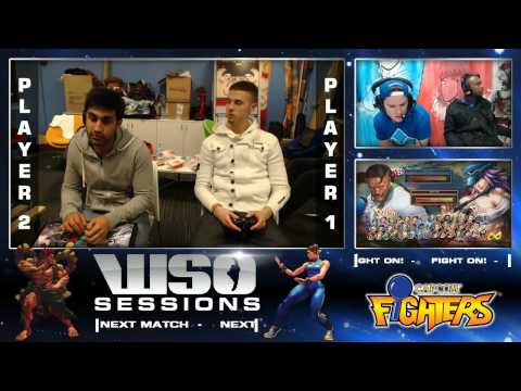 WSO Sessions 14/04/15 P2 - Ryan Hart, Problem X, Hurricane, Isam & Afii