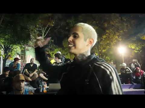 LMNTO vs ERIKI | CUARTOS | EL SUR RIMA FECHA 1