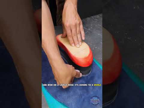 Step into Comfort: Crafting Traditional Asian-Inspired Orthopedic Shoes! 👣🧵