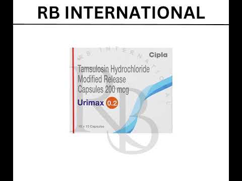 Urifast sr tablets, 100 mg