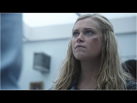 The 100 2x16: "We're the good guys here, not you" [1080p+Logoless] (Limited Background Music)