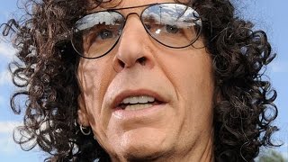 The Untold Truth Of Howard Stern