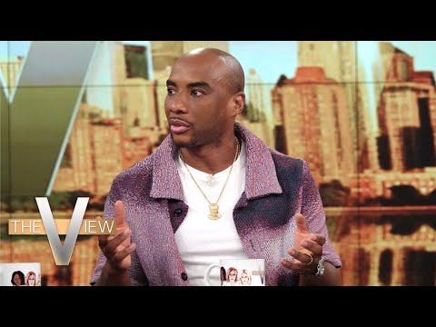 Charlamagne Tha God Reacts To Sean 'Diddy' Combs Allegations, Talks New Book | The View