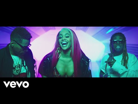 Kid Ink - YUSO (Official Video) ft. Lil Wayne, Saweetie
