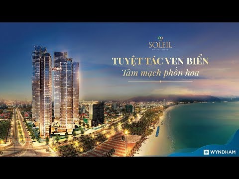 Mở  Bán Wyndham Soleil Đà Nẵng