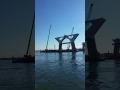 Pont Champlain Travaux