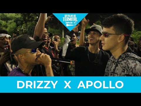 Drizzy (BH) x Apollo | GRANDE FINAL | 141ª Batalha do Terminal | Carapicuíba | SP