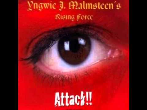 Yngwie J. Malmsteen - Razor Eater online metal music video by YNGWIE J. MALMSTEEN
