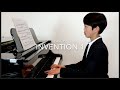 BACH INVENTION 1