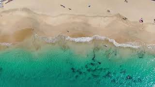 Morro Jable Fuerteventura Best Drone Shots 4K