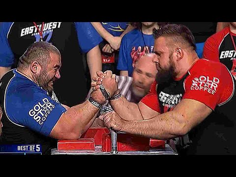ALEX KURDECHA vs GEORGI TSVETKOV