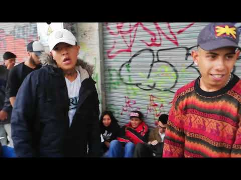 FORTY VS ANAUCO - SOUTH PARK (Ronda de clasificación) 20/03/2019