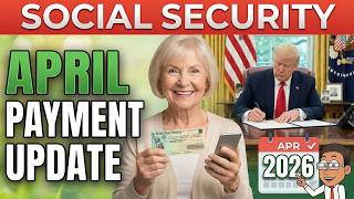 Social Security Checks April 2026 Update - Payment Schedule & Key Dates