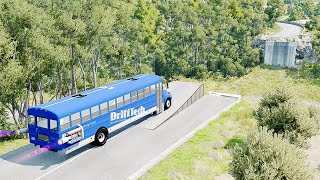 Download lagu Mobil vs Ramp #8 - BeamNG Drive mp3