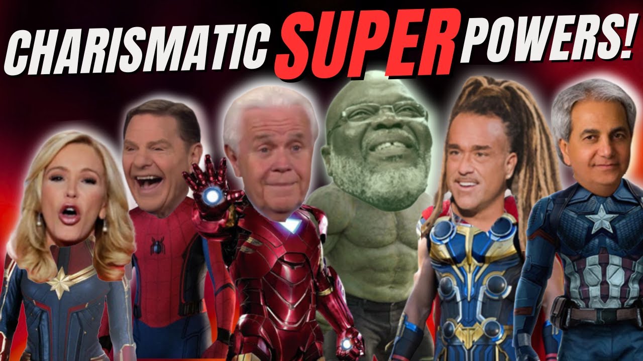 Charismatics Are Powerful?