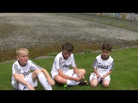 Steinacher Fußball E-Junioren Meisterfeier  2016