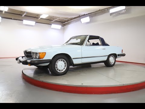 1975 Mercedes-Benz 450SL (CC-2052340) for sale in Denver , Colorado