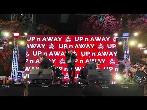 Up N Away : Countdown @ T Wave Music - Central Bangna【4K 60FPS】