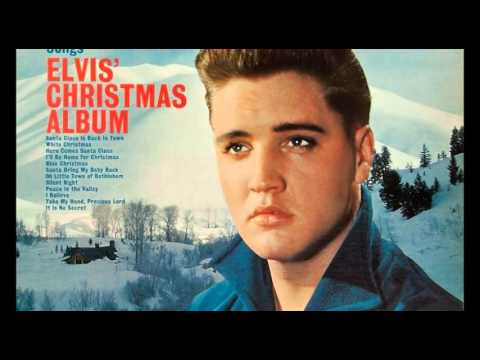 Elvis Presley - Santa Claus Is Back In Town [Elvis' Christmas Album]