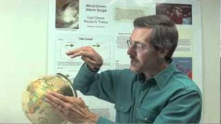 Parting the waters, Part 2: Carl Drews on wind setdown research