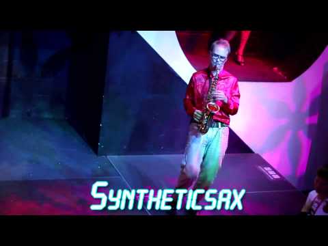 Syntheticsax - House Live Mix