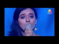 Top Singer Judge Sithara Latest Song