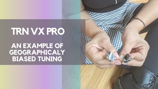 TRN VX Pro Earbud Review