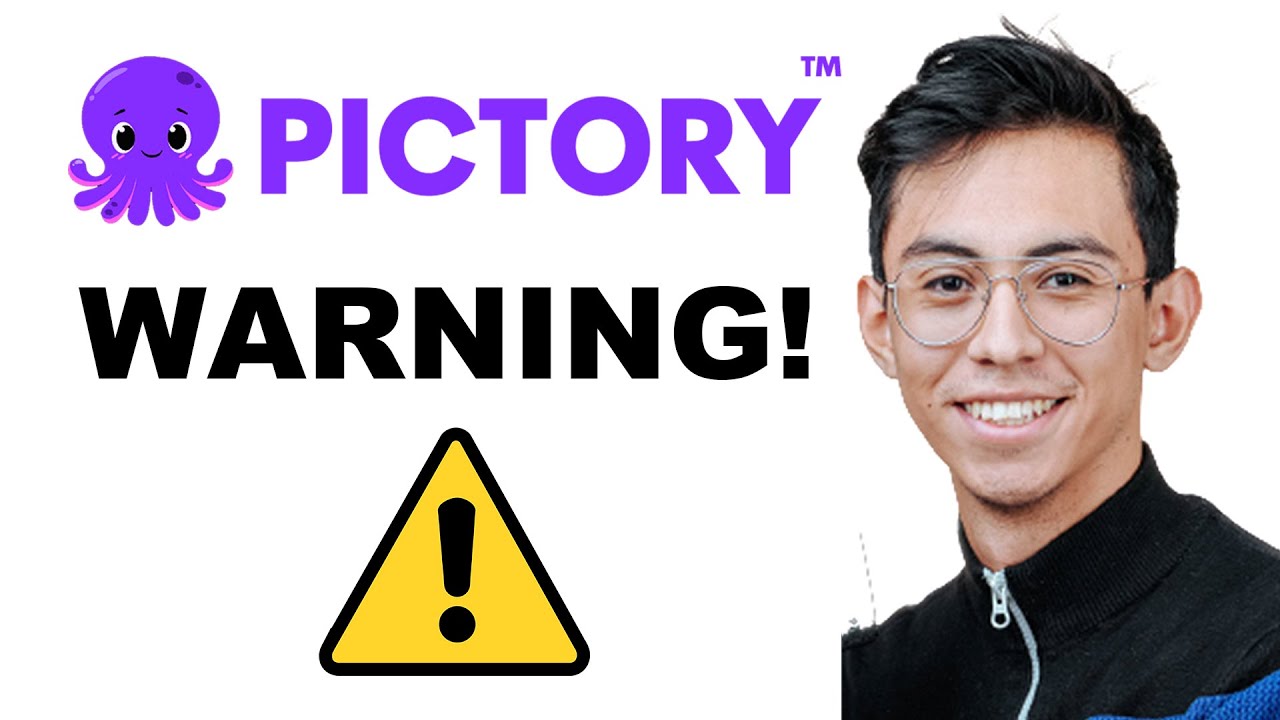 WARNING! Watch This BEFORE Buying Pictory AI