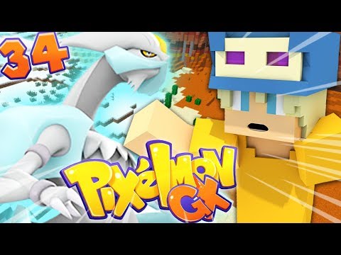 BLACKMAIL FROM MISTER X AND LEGENDARY FUSION! - Minecraft ITA - Pixelmon GX #34