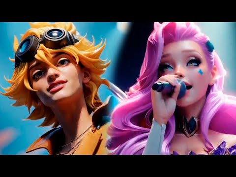 Riot made the WORST AI Cinematic for the Game - League of Legends / Wild Rift