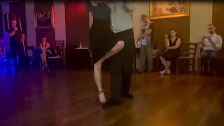 Tekla Gogrichiani & Julio Saavedra "Vieja Amiga" Laurenz Casas