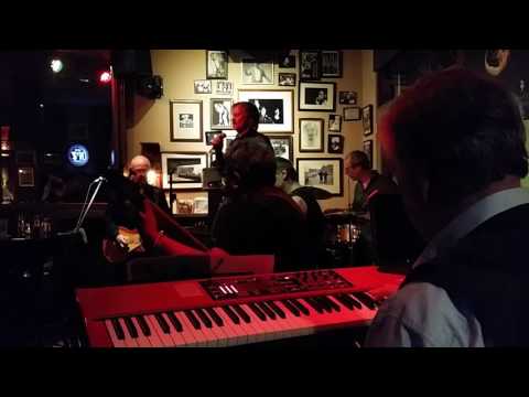 Dizzy Robby & Blues Raiders  The thrill is gone Oktober 2016 Maastricht