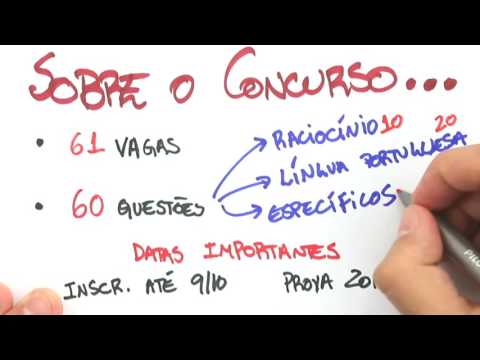 Me Salva! Concursos - Preparatório para o Concurso da Fiocruz