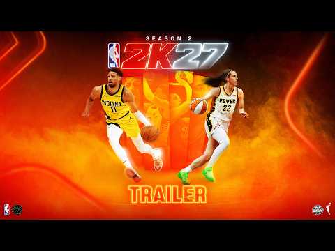 NBA 2K27 | Season 2 Trailer