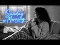 Sunday Morning | Luna Azul (Official Lyric Video)