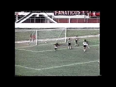Catuense 2 x 2 Atlético-PR - Série B 1990