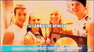 A*Teens - Take A Chance On Me (Subtitulada español)