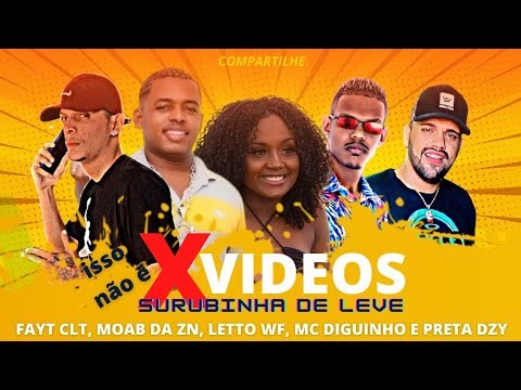 FAYT CLT, MOAB DA ZN E LETTO WF (FEAT PRETA DZY E MC DIGUINHO) #Remixbregafunk