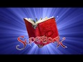 The Test Super Book Promo