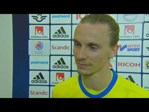 Hult om Sveriges segermål: "Värnamo-takterna sitter i" - TV4 Sport