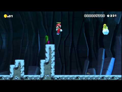 Nilly896 Plays Levels in Super Mario Maker - Part 1