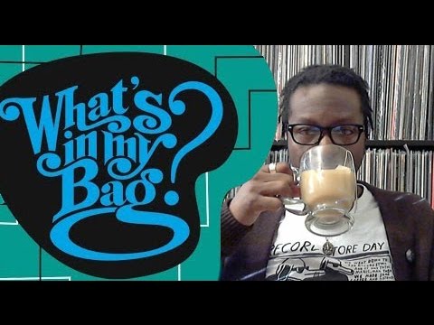 Myke C-Town - What's In My Bag