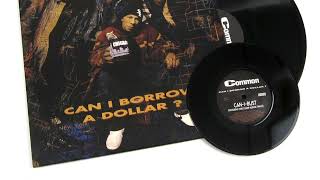 COMMON SENSE (COMMON) - CAN-I-BUST (FT.  Y-NOT) (1993)
