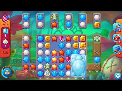 [FISHDOM Walkthrough] Level 7922 Challenge