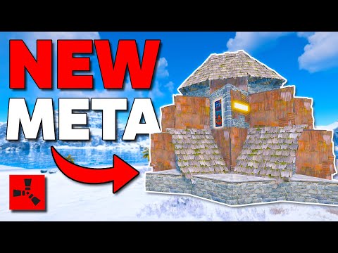 The Double - *NEW* Perfect Solo/Duo Rust Base Design (Floorstack + Double Bunker)