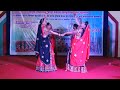 Rangilo Maro Dance Performance