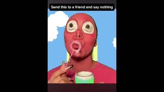 Send this to a friend and say nothing