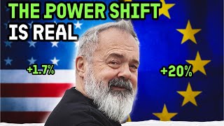 Why Europe Doesn’t Need America Anymore — And Why It Might Be Time for You to Move Too
